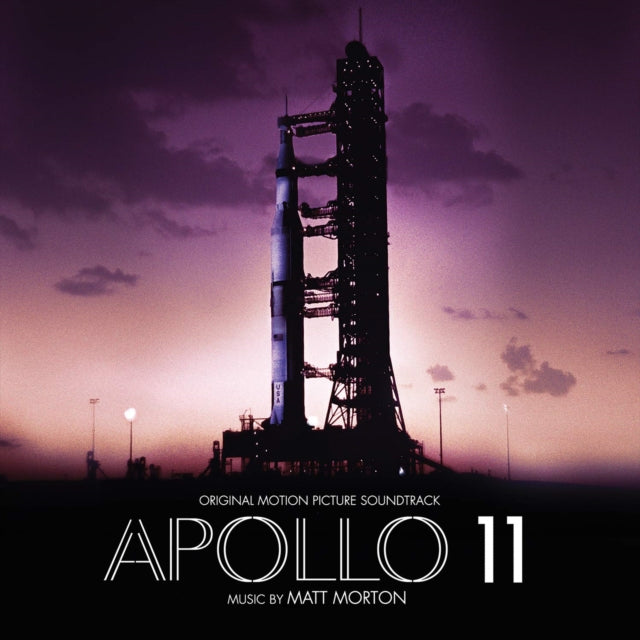 Matt Morton - Apollo 11 Ost - LP Vinyl Record