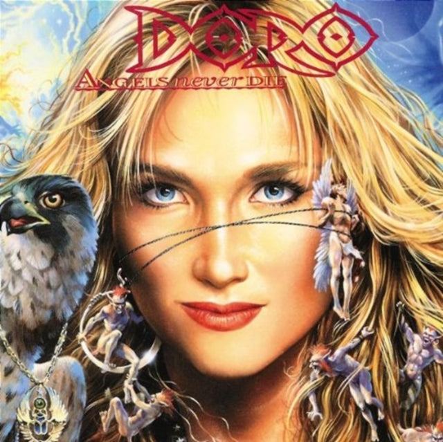 Doro - Angels Never Die Music CD