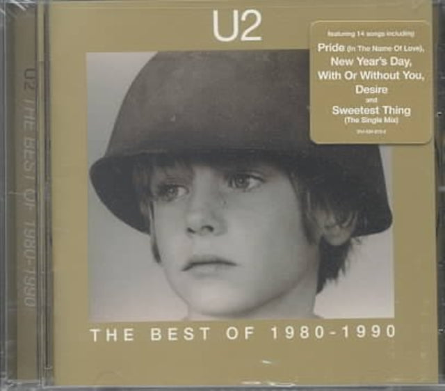 Best Of 1980 - 1990 Music CD