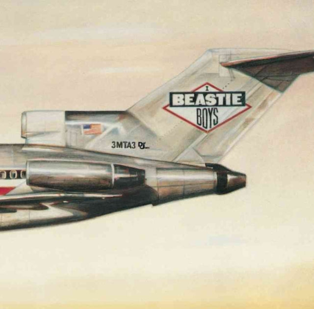 Beastie Boys - Licensed To Ill Music CD