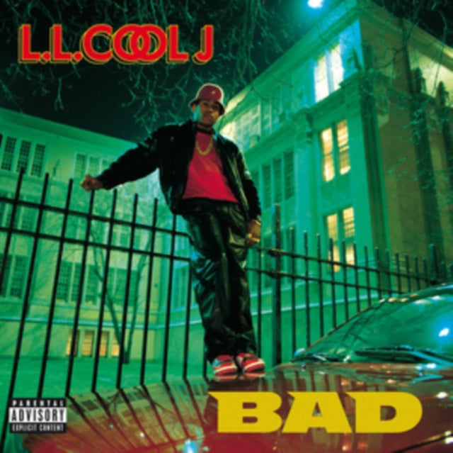 Ll Cool J - Bigger & Deffer Music CD