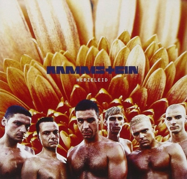 Herzeleid Music CD