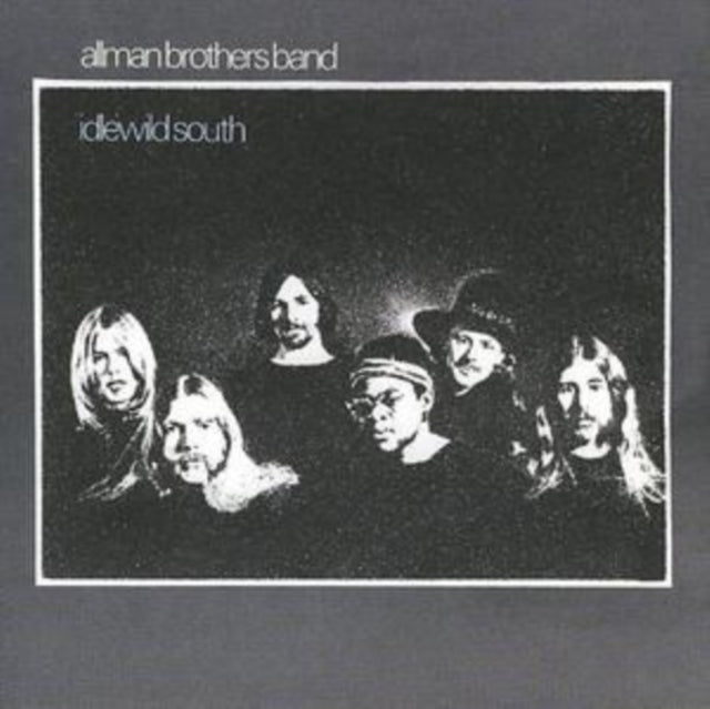 Allman Brothers Band - Idlewild South Music CD