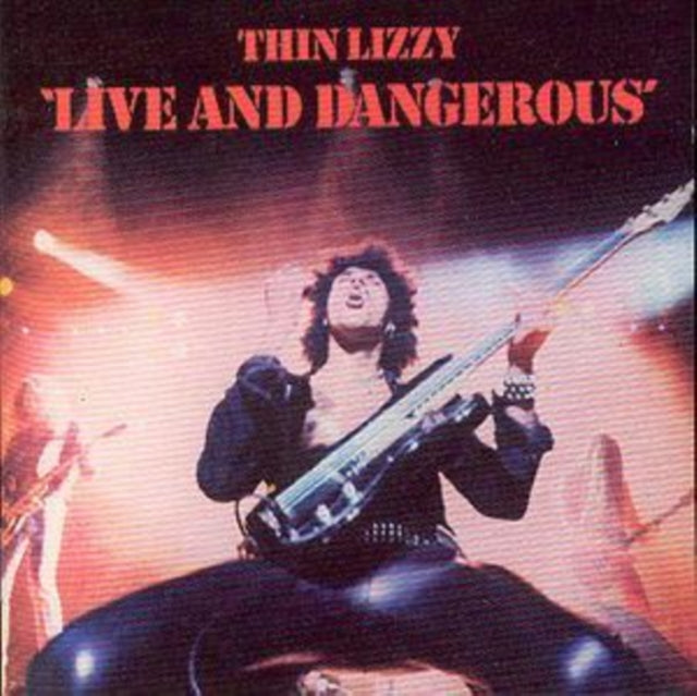Live And Dangerous (Remastered) Music CD