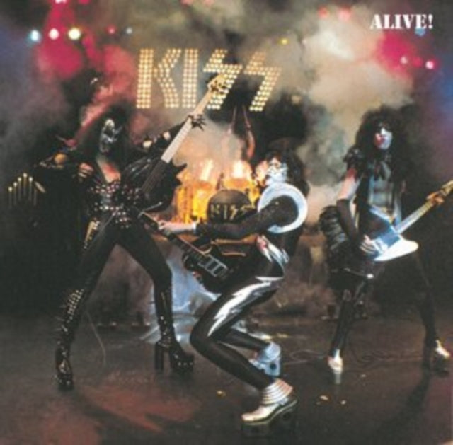 Alive Music CD