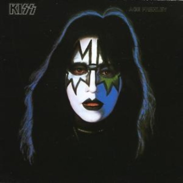 Kiss - Ace Frehley Music CD