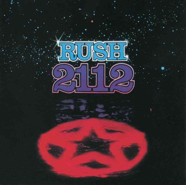 Rush - 2112 Music CD