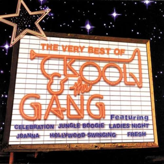 Very Best Of Kool & Gang Music CD