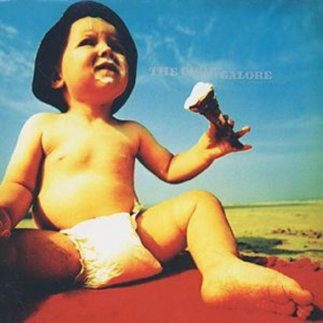 Cure - Galore: Singles 1987 - 1997 Music CD