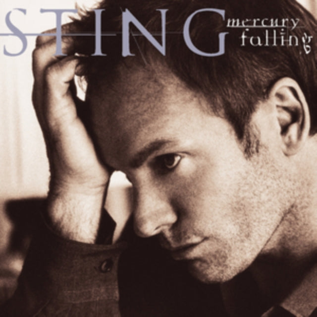 Sting - Mercury Falling - LP Vinyl Record