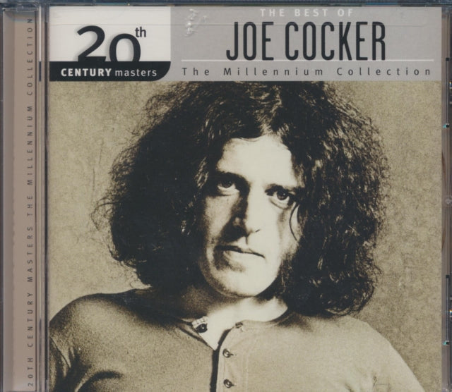 Joe Cocker - Millennium Collection: 20Th Century Masters Music CD