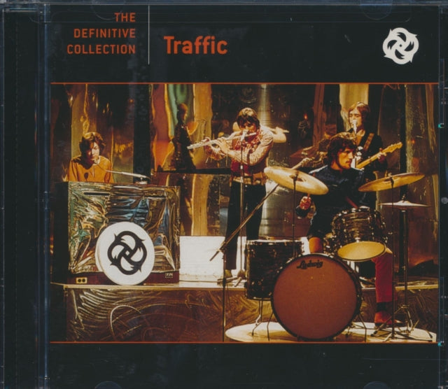 Traffic - Definitive Collection Music CD