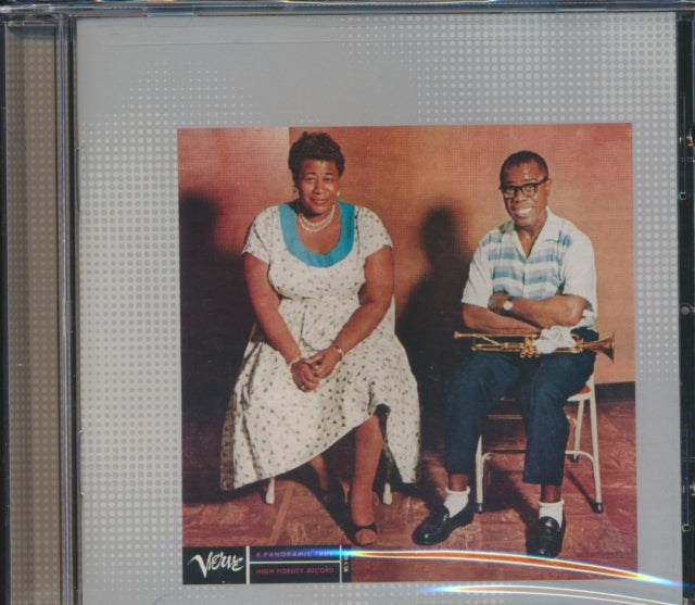 Ella & Louis Music CD