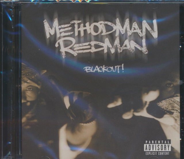 Method Man / Redman - Blackout Music CD