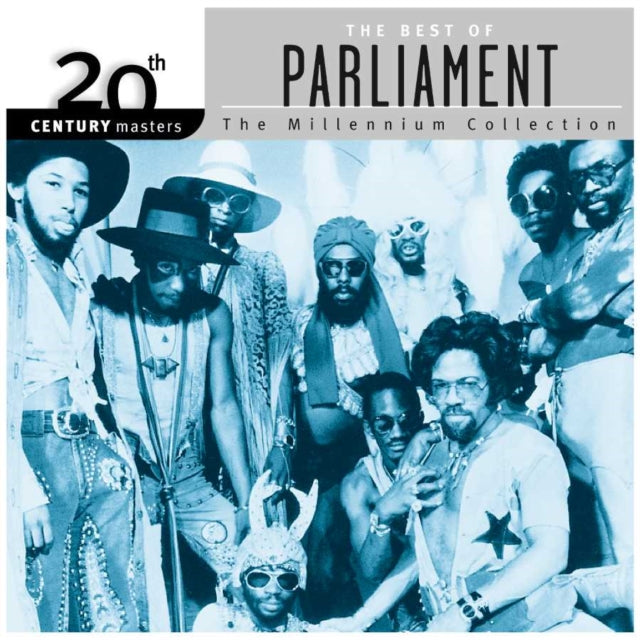 Parliament - Millennium Collection: 20Th Century Masters Music CD