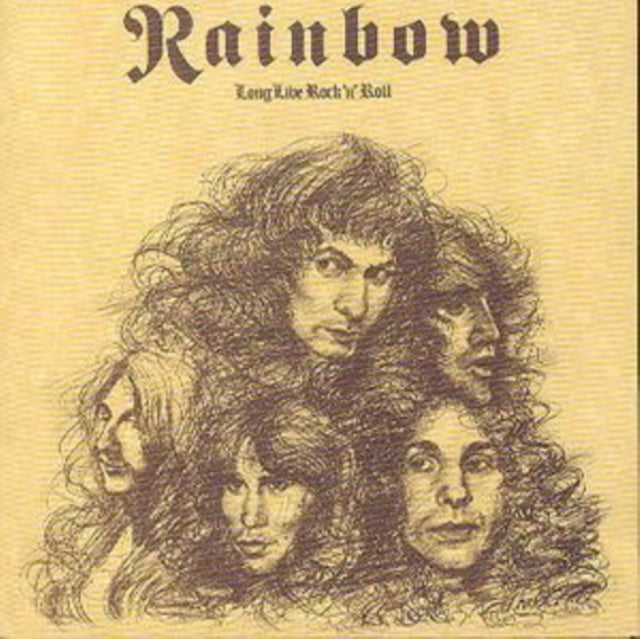 Rainbow - Long Live Rock N Roll Music CD