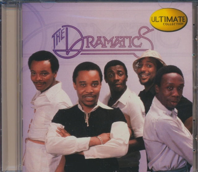 Ultimate Collection Music CD