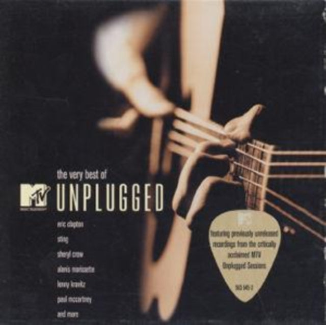 Various Artists - Mtv Unplugged Vol.1: The Very Best Of / Var Music CD