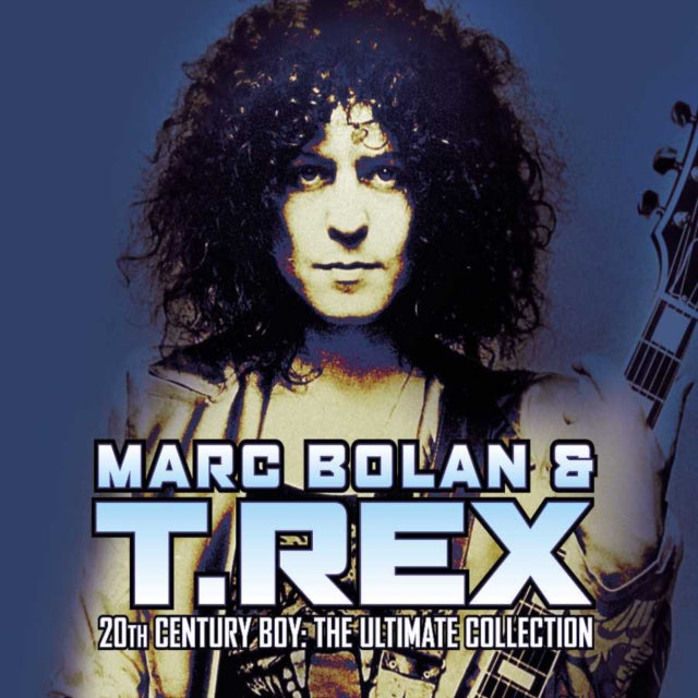 T-Rex - 20Th Century Boy: Ultimate Collection Music CD