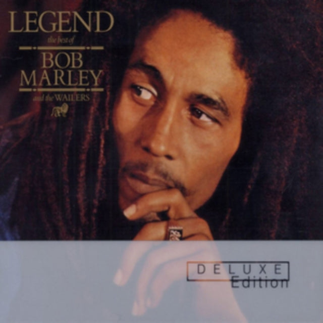 Bob & The Wailers Marley - Legend Music CD