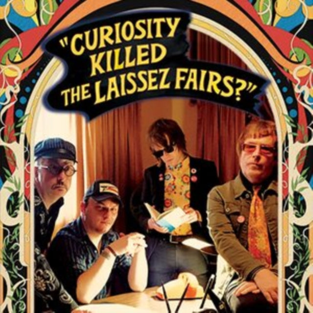 Laissez Fairs - Curiosity Killed The Laissez Fairs? Music CD