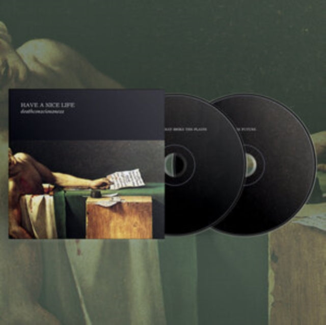 Deathconsciousness Music CD
