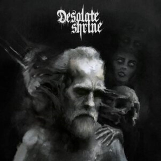 Desolate Shrine - Fires Of The Dying World Music CD
