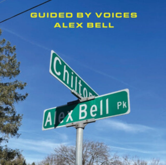 Guided By Voices - Alex Bell B/W Focus On The Flock - 7 Inch Vinyl