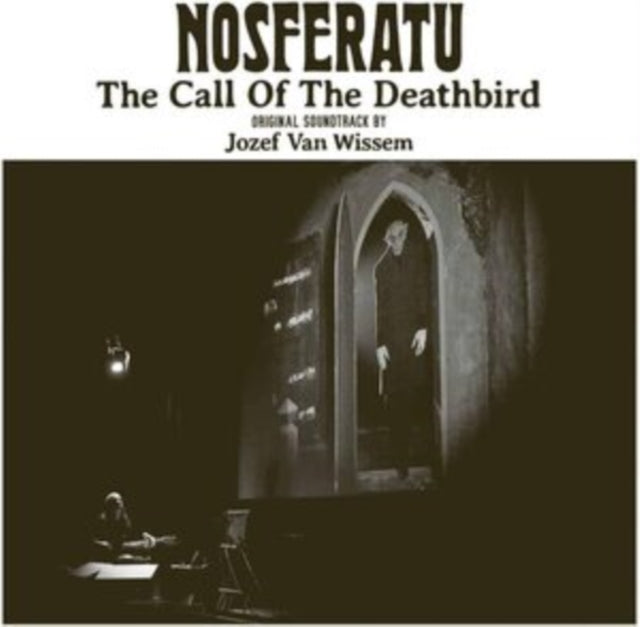 Jozef Van Wissem - Nosferatu: The Call Of The Deathbird - LP Vinyl