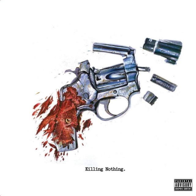 Boldy James & Real Bad Man - Killing Nothing Music CD