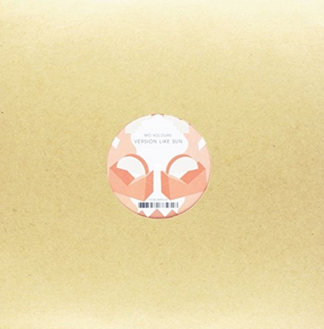Mo Kolours - Version Live Sun - 12 Inch Vinyl Record