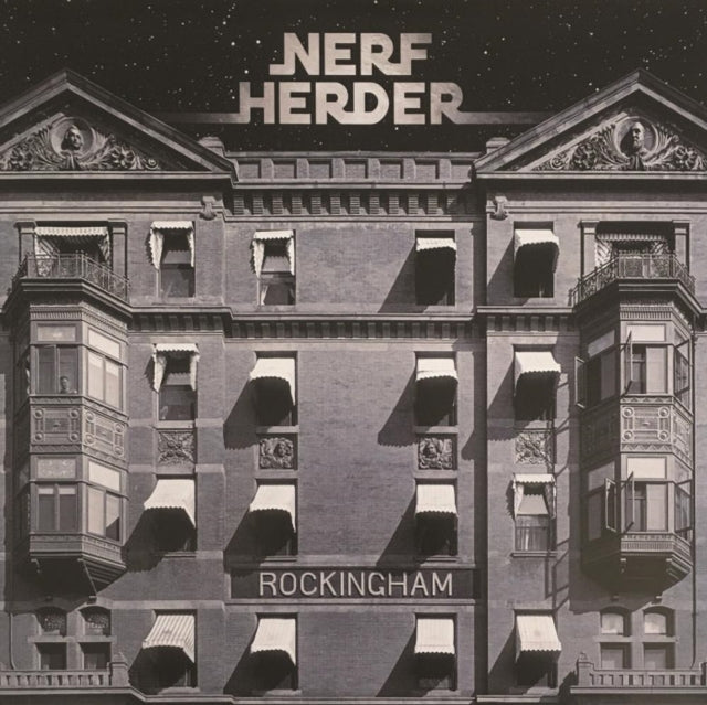 Nerf Herder - Rockingham - LP Vinyl Record