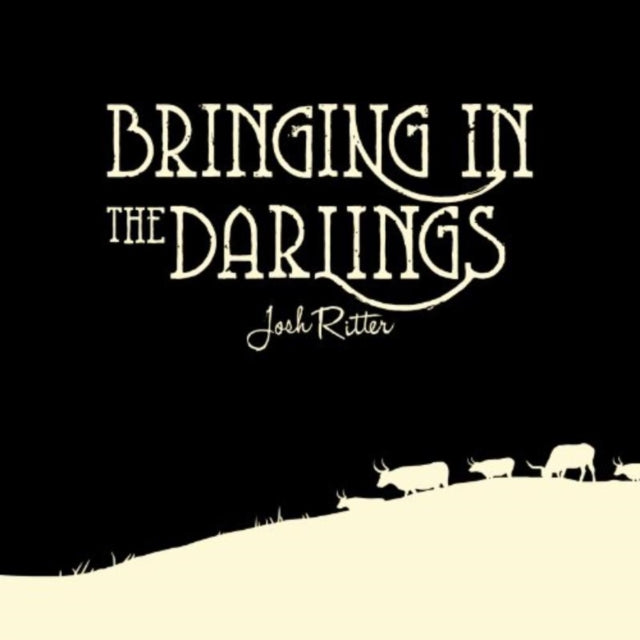 Josh Ritter - Bringing In The Darlings - 10 Inch Vinyl