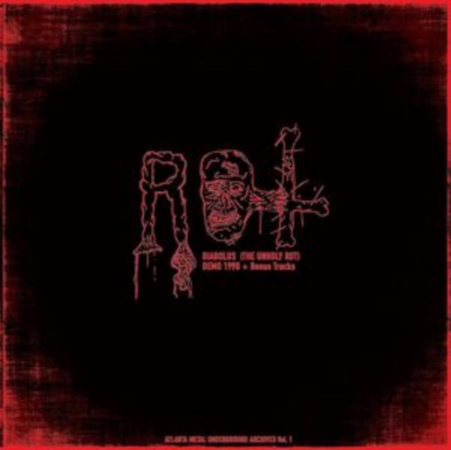 Diabolus (The Unholy Rot) Vinyl Record