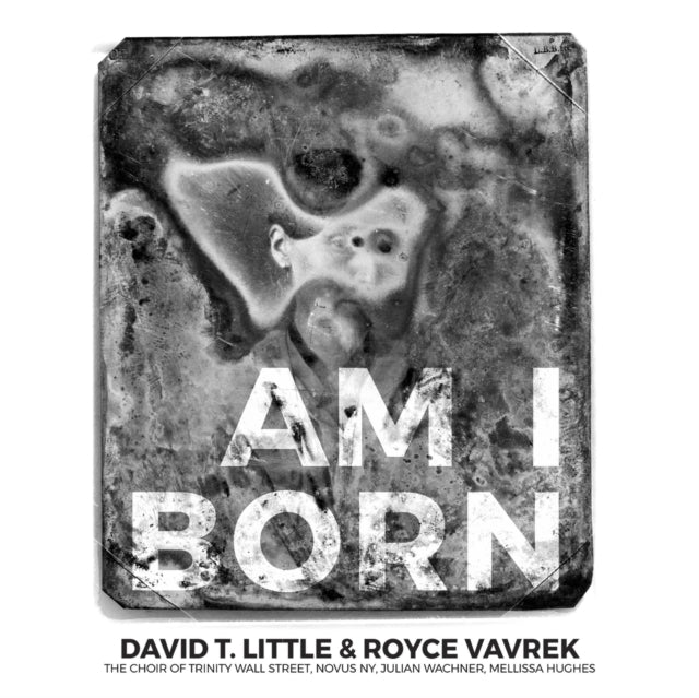 Choir Of Trinity Wall Street - Am I Born Music CD