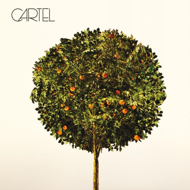 Cartel - Cartel - LP Vinyl Record
