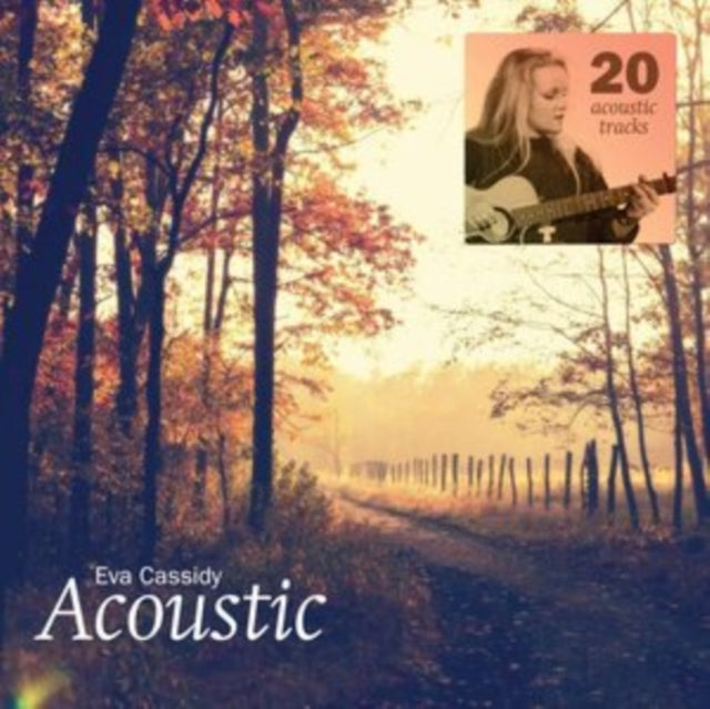 Eva Cassidy - Acoustic - LP Vinyl Record
