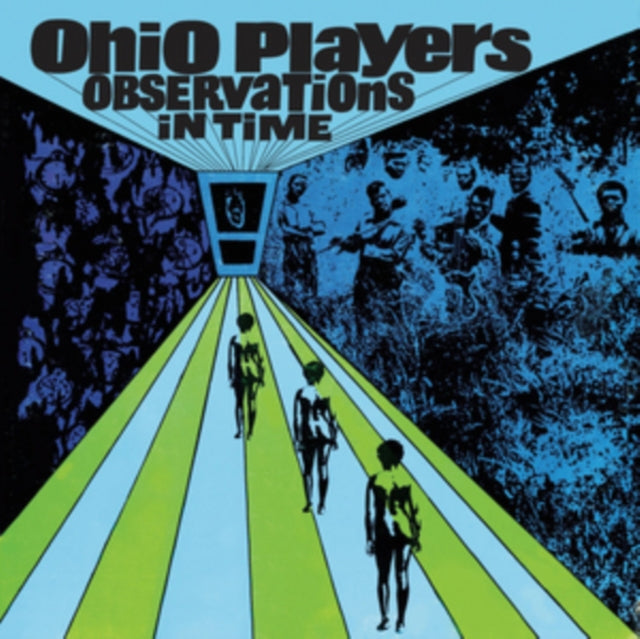 Ohio Players - Observations In Time - LP Vinyl Record