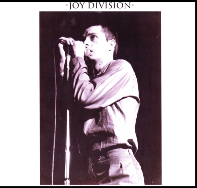 Joy Division - Love Will Tear Us Apart (Splatter Vinyl) Vinyl Record