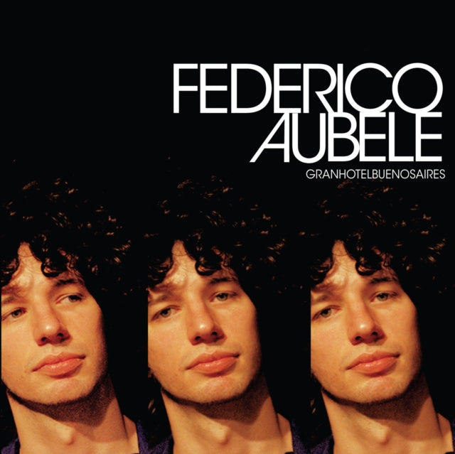 Federico Aubele - Gran Hotel Buenos Aires - LP Vinyl Record