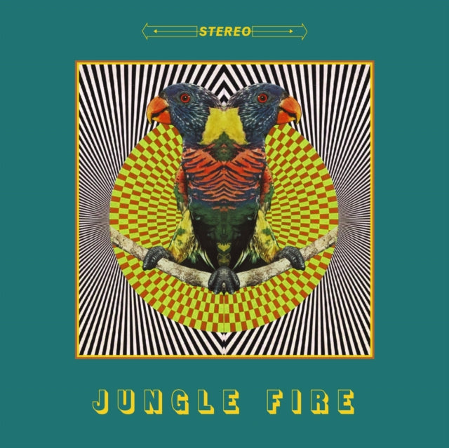 Jungle Fire Vinyl Record