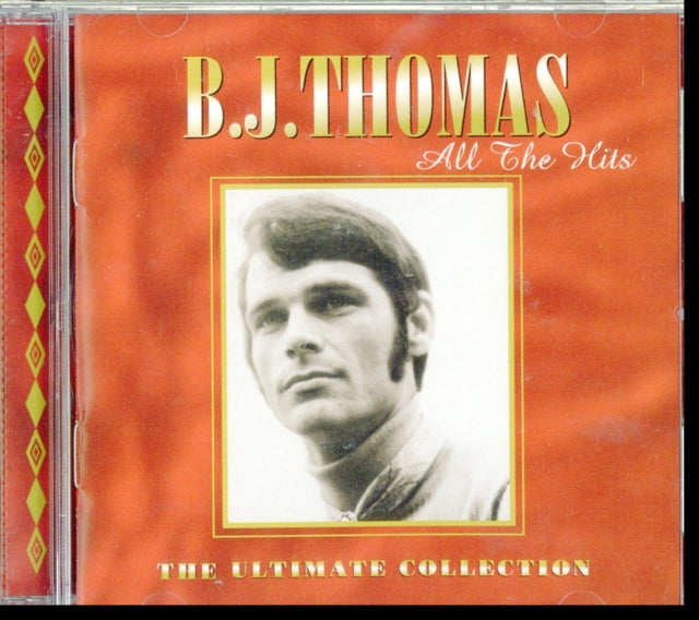 B.J. Thomas - All The Hits Music CD