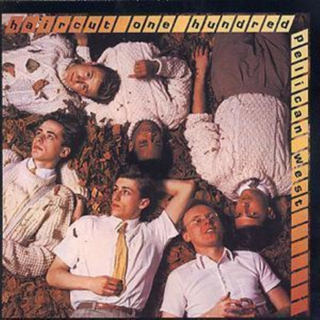 Pelican West Music CD