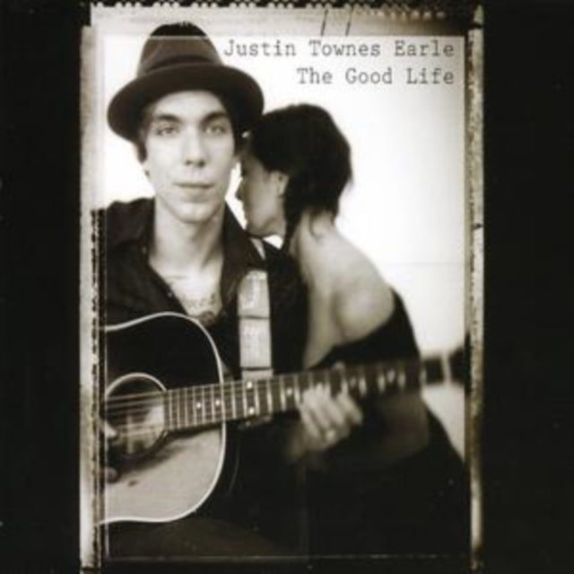 Justin Townes Earle - Good Life Music CD