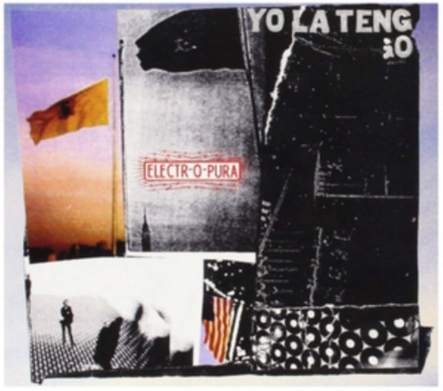 Yo La Tengo - Electr O Pura Music CD