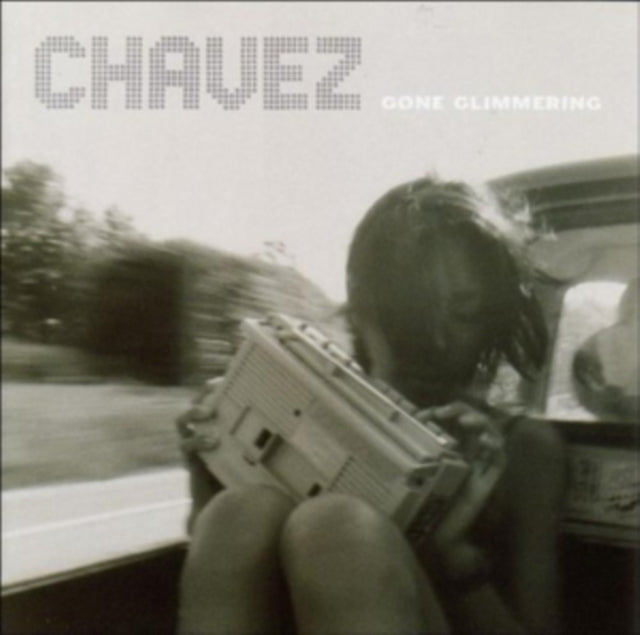 Chavez - Gone Glimmering - LP Vinyl Record
