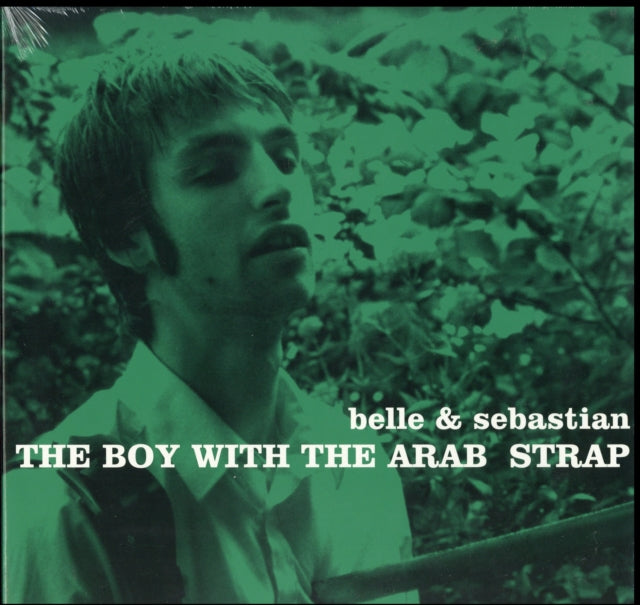 Belle & Sebastian - Boy With Arab Strap - LP Vinyl Record