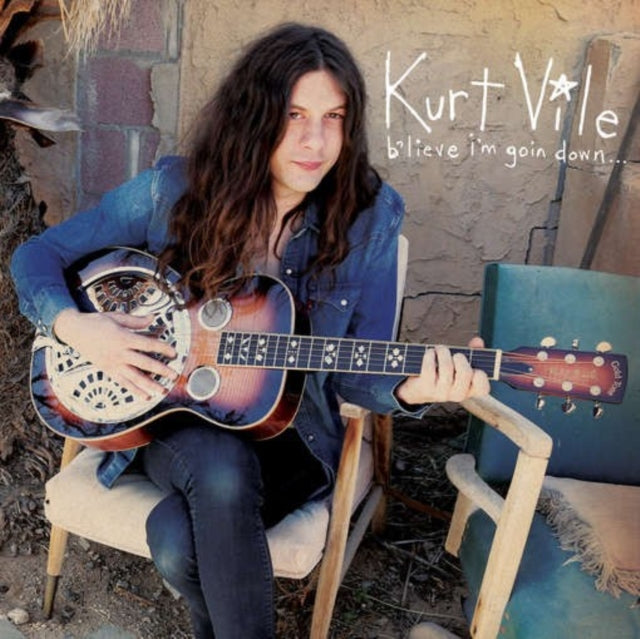 Kurt Vile - B'lieve I'm Goin Down - LP Vinyl Record