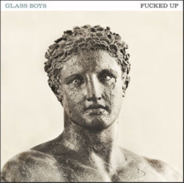 Fucked Up - Glass Boys - LP Vinyl