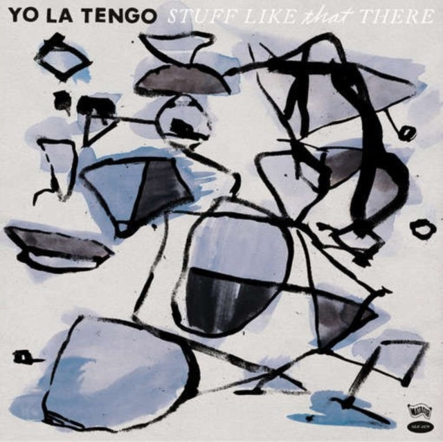 Yo La Tengo - Stuff Like That There Music CD